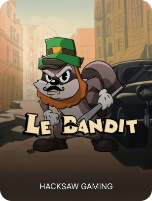Le Bandit slot